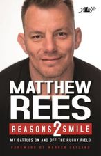 Zdjęcie Reasons 2 Smile - My Battles on and off the Rugby Field - Kraków