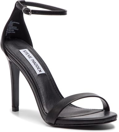 Sandały STEVE MADDEN Skye Heel Sandal 91000210 0W0 09027 Sandały STEVE MADDEN Carrson R M11000371 02003 00G Black