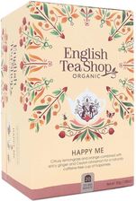 Zdjęcie English Tea Shop Happy Me 20 Saszetek - Reda