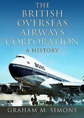 British Overseas Airways Corporation (M Simons Graham)