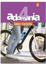 Zdjęcie Adomania 4 ćwiczenia +CD - Jaworzyna Śląska