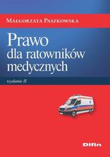 Zdjęcie Prawo dla ratowników medycznych - Piotrków Trybunalski