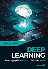 Podręcznik do informatyki Deep Learning. Praca z językiem Python i biblioteką Keras - zdjęcie 1