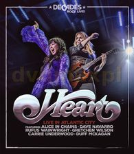 Zdjęcie Heart: Live in Atlantic City [Blu-Ray] - Prochowice