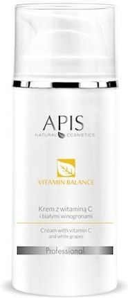 Krem APIS Vitamin Balance na dzień i noc 100ml