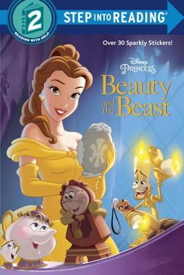 Beauty and the Beast Deluxe Step Into Reading (Disney Beauty and the Beast) (Penguin Random House)(Paperback)