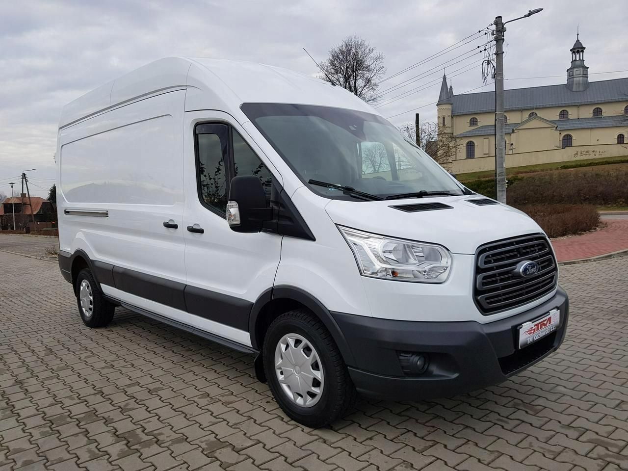 ford transit l3h3