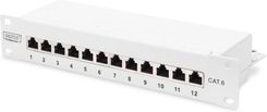 Patch panel Digitus 10