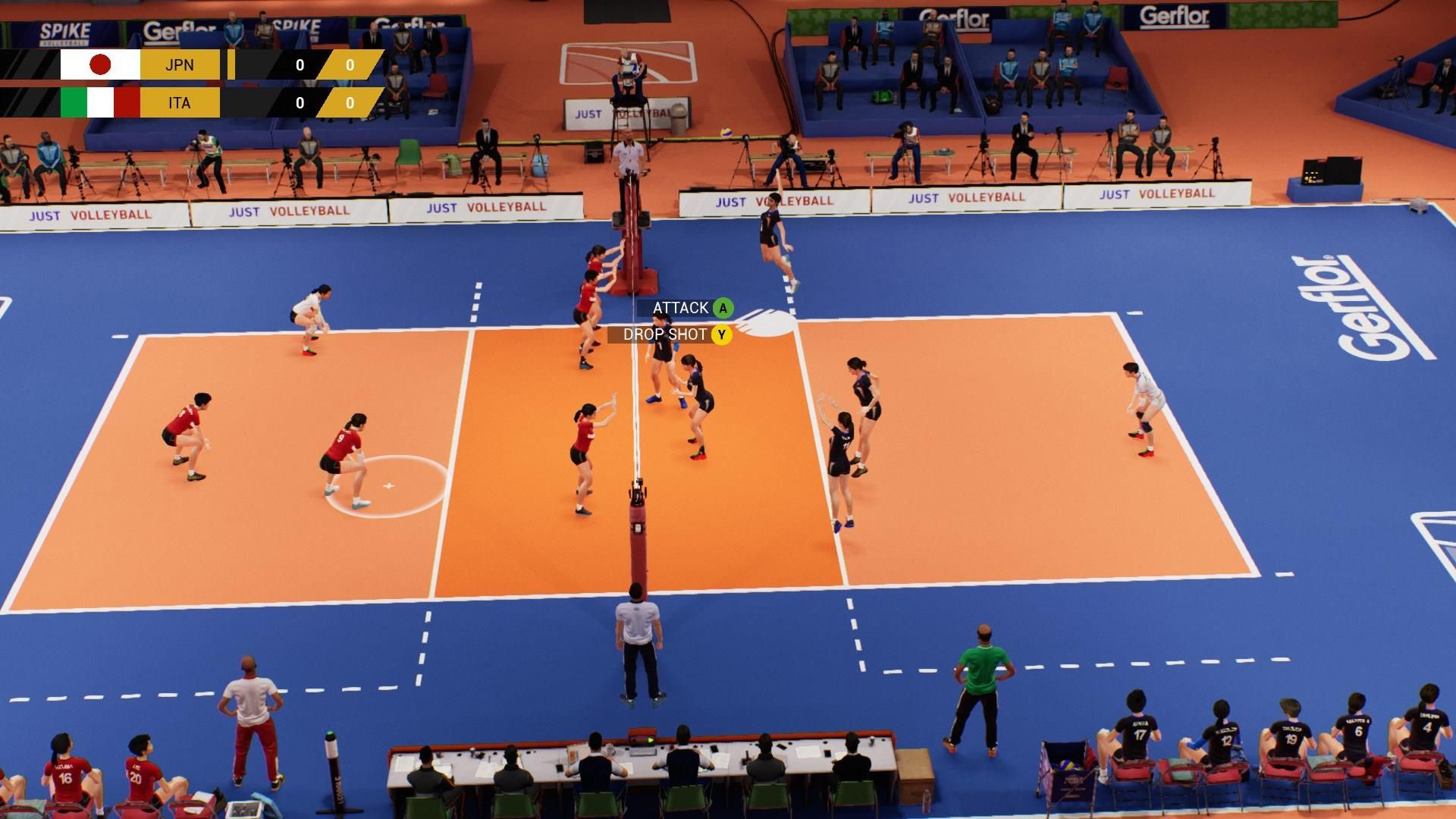 Spike Volleyball (Gra Xbox One) Ceny i opinie Ceneo.pl