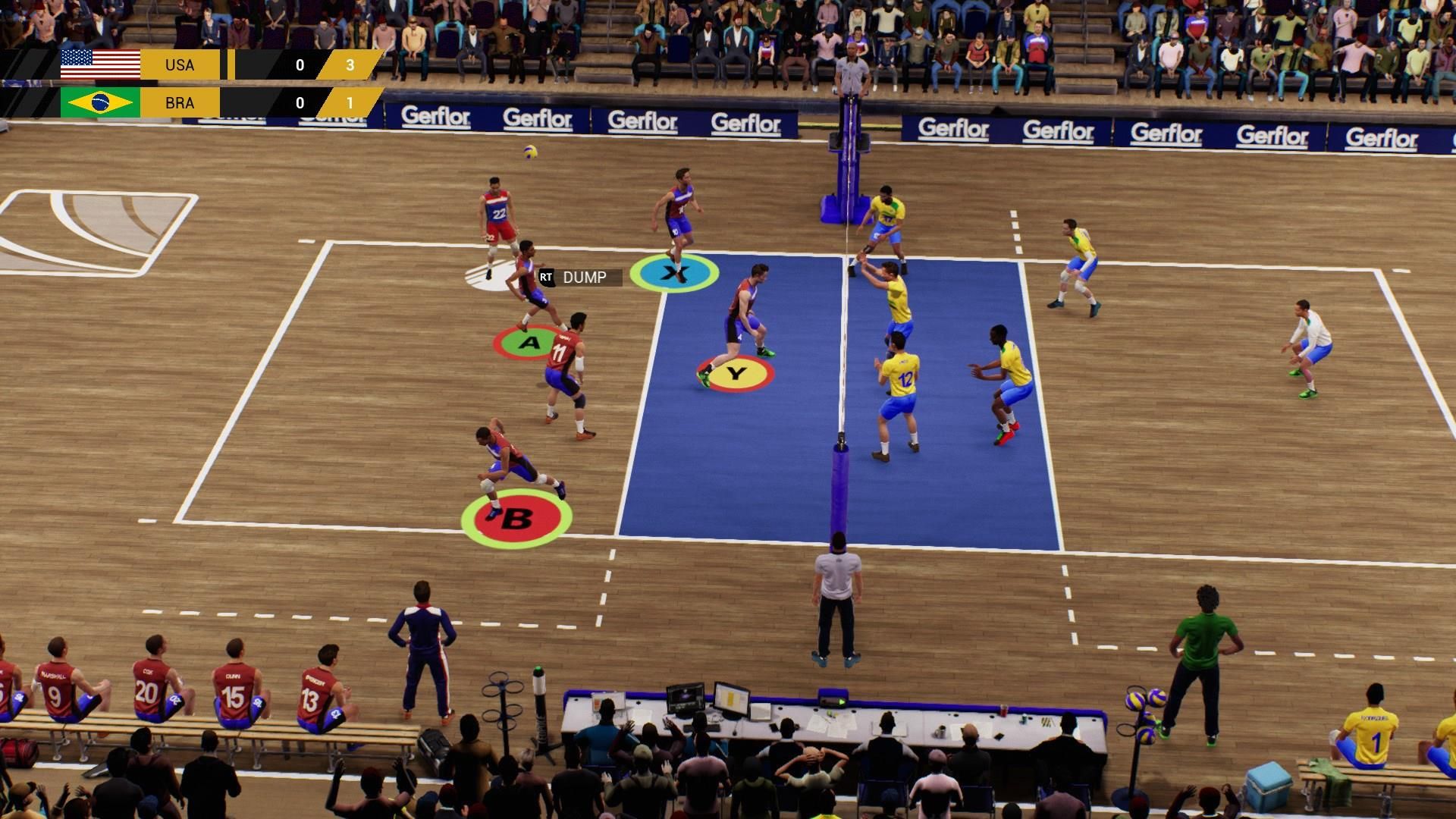 Spike Volleyball (Gra Xbox One) Ceny i opinie Ceneo.pl