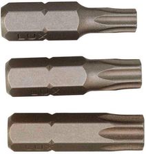 Zdjęcie Lux Tools Zestaw Bitów T25 T30 T40 - Sejny