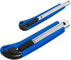 Zdjęcie Lux Tools Zestaw Noży Uniwersalnych 9 / 18Mm 4-Częściowy - Libiąż