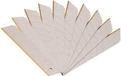 Zdjęcie Lux Tools Zestaw Ostrzy Łamanych 18Mm 10 Sztuk - Miłosław