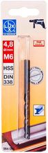 Zdjęcie Lux Tools Wiertło Do Metalu Wg Din 338 4,8Mm - Suwałki