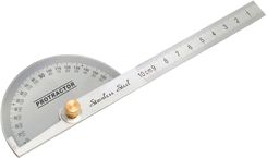 Zdjęcie Lux Tools Kątomierz Stalowy Chromowany - Gdańsk