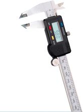 Zdjęcie Lux Tools Suwmiarka Cyfrowa 150Mm - Skaryszew