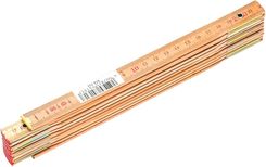 Zdjęcie Lux Tools Miara Składana Drewniana 2 M - Więcbork