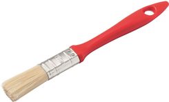 Zdjęcie Lux Tools Pędzel Płaski Do Farb Rozpuszczalnikowych 1K 20Mm - Krobia