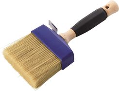 Zdjęcie Lux Tools Pędzel Ławkowiec Z Gumowanym Uchwytem 30X100Mm - Pelplin