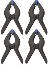 Zdjęcie Lux Tools 85Mm Ściski Sprężynowe, Kpl. 4 Sztuki - Mrocza