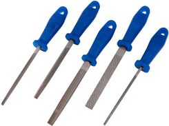 Zdjęcie Lux Tools Zestaw Pilników O Długości 150Mm 5-Częściowy - Stawiszyn