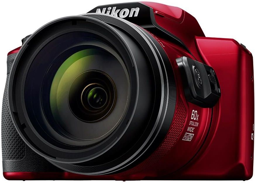 Nikon - 【新品】ニコン COOLPIX B600 赤 レッド Nikon カメラ ニコン(Nikon) コンパクトデジタルカメラ COOLPIX B600 ﾚｯﾄﾞ