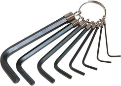 Zdjęcie Lux Tools Zestaw Kluczy Imbusowych 9-Częściowy - Suwałki