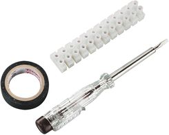 Zdjęcie Lux Tools Zestaw Instalacyjny Classic 3-Częściowy - Dobrzyca