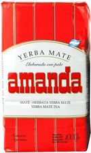 Zdjęcie La Cachuera Yerba Mate Amanda Elaborada 1Kg - Wadowice