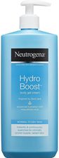 Neutrogena Hydro Boost Body nawilżający krem do ciała 400ml - Kremy i masła do ciała