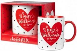 Zdjęcie Pan Dragon Kubek Red Wielbiciel - Czempiń