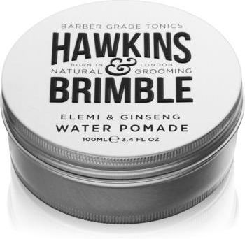 Hawkins&Brimble Natural Grooming Elemi&Ginseng pomada do włosów na bazie wody 100ml