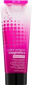 Redken Color Extend Magnetics maska 2w1 do włosów farbowanych 200ml