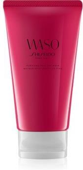 Shiseido Waso Waso maseczka oczyszczająca peel off 100ml