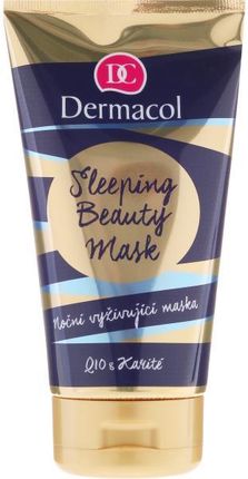 Dermacol Sleeping Beauty Mask Lady Cream odżywcza maseczka na noc 150ml