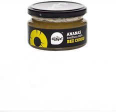 Zdjęcie A To Dobre! Konfitura Z Ananasa Bez Cukru 260G - Brzozów