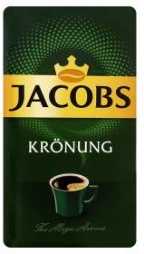 Jacobs Kronung Kawa mielona 500g - zdjęcie 2 Jacobs Kronung Kawa mielona 500g