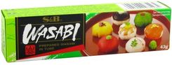 S&B Pasta Wasabi 43 G
