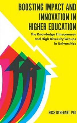 Boosting Impact and Innovation in Higher Education - The Knowledge Entrepreneur and High Diversity Groups in Universities(Twarda)