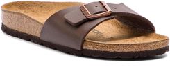 Zdjęcie Klapki BIRKENSTOCK - Madrid Bs 0040393 Dark Brown - Małomice