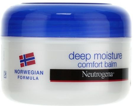 Neutrogena Formuła Norweska - balsam do twarzy i ciała 200ml