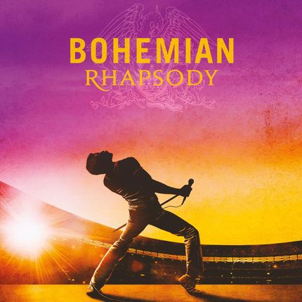 Bohemian Rhapsody soundtrack (Queen) [2xWinyl] - zdjęcie 2