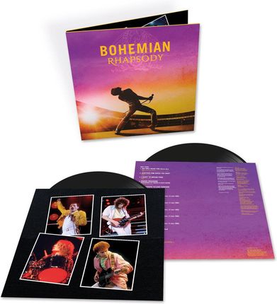 Bohemian Rhapsody soundtrack (Queen) [2xWinyl]