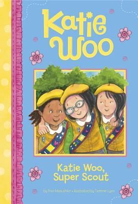 Katie Woo, Super Scout (Manushkin Fran)(Paperback)