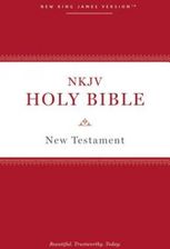 Zdjęcie NKJV, Holy Bible New Testament, Paperback (Thomas Nelson)(Paperback) - Lidzbark Warmiński