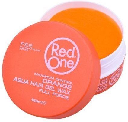 Redone Aqua Wax Full Force Orange 150Ml