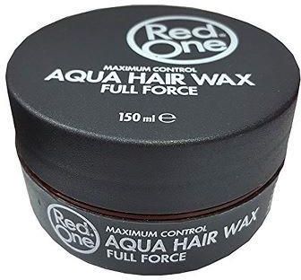 Redone Aqua Wax Full Force Black 150Ml