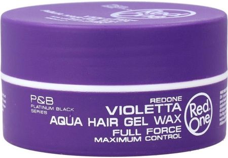 Redone Aqua Wax Full Force Violetta 150Ml