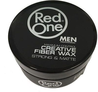 Redone Fiber Wax Strong Matte Pasta 100Ml
