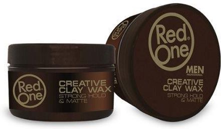 Redone Creative Clay Wax Strong Hold Matte 100Ml